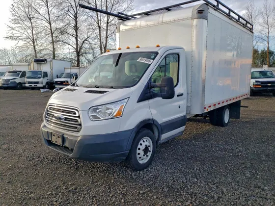 2017 Ford FORD TRANSIT T-350 HD