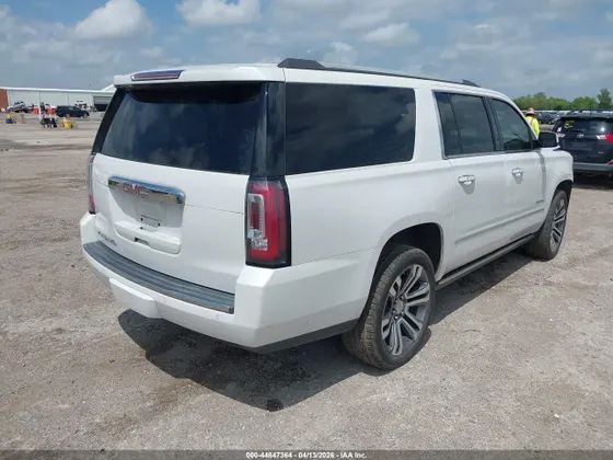 2018 GMC Yukon XL Denali