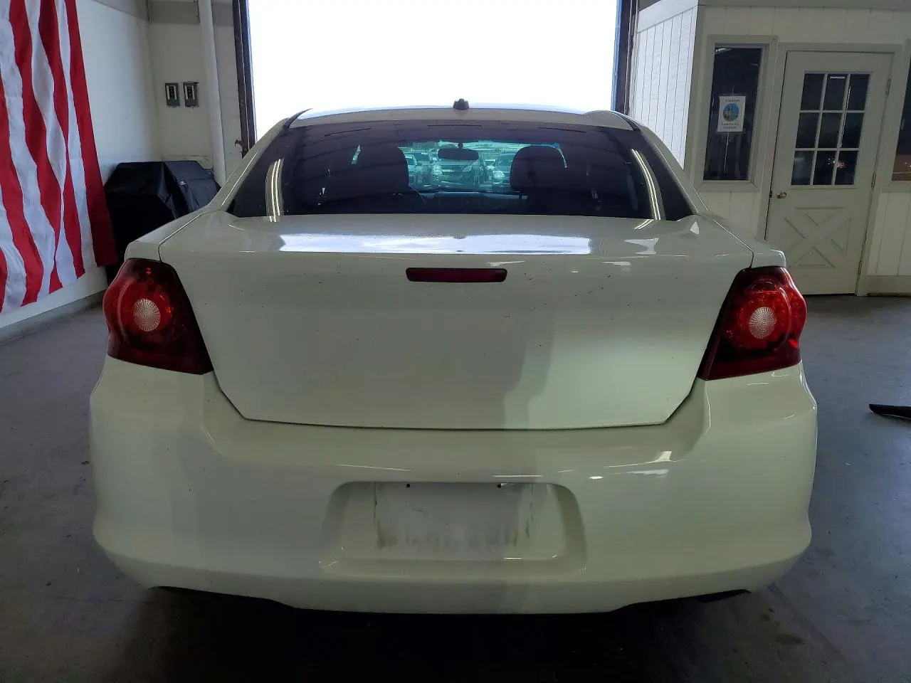 2011 Dodge Avenger Mainstreet