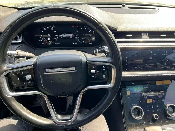 2021 Land Rover Range Rover Velar R-Dynamic S