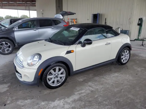 2014 MINI Cooper Coupe COOPER COU