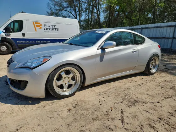 2011 Hyundai Genesis Coupe