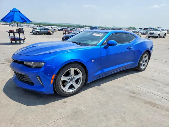 2017 Chevrolet Camaro 1LT