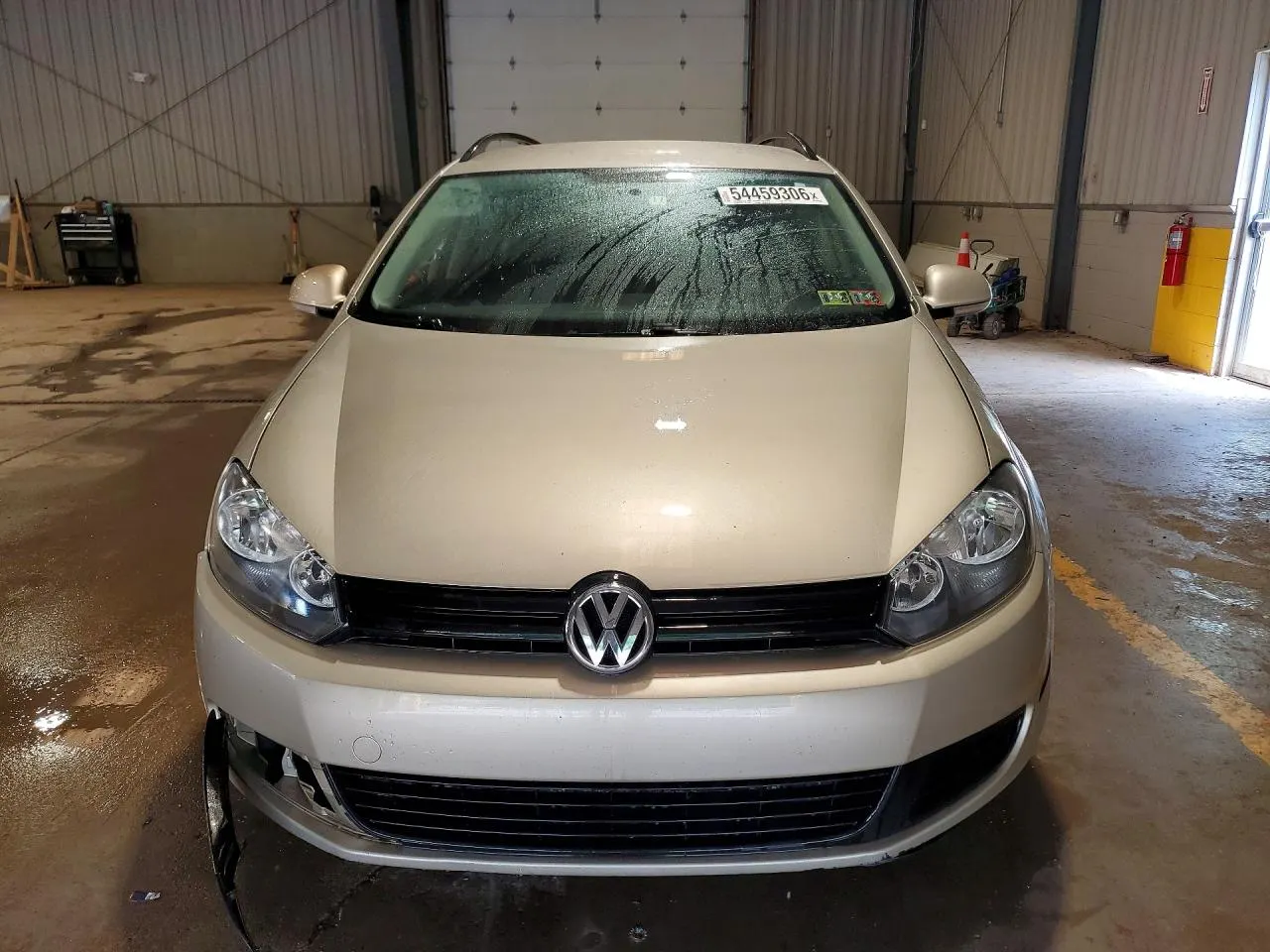 2013 Volkswagen Jetta SportWagen SE w/Sunroof