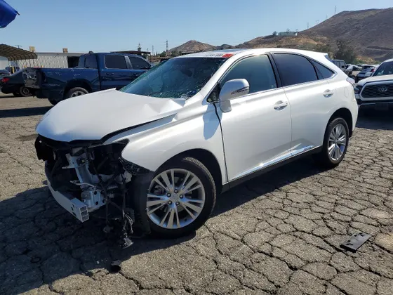 2010 Lexus RX 450h RX