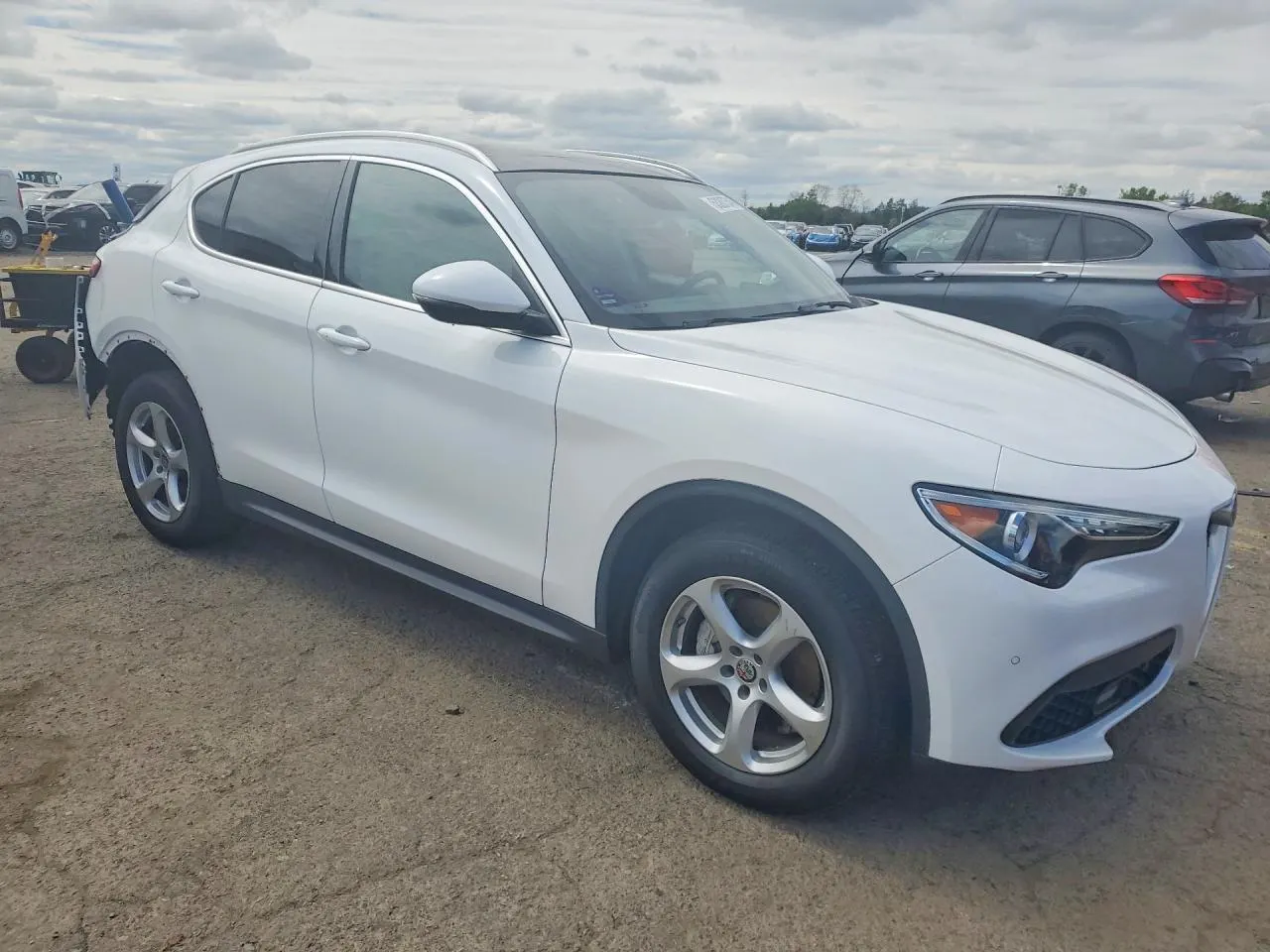 2019 Alfa Romeo Stelvio