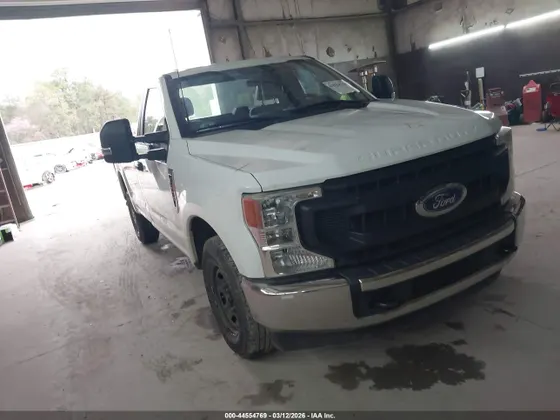 2022 Ford F-250 XL