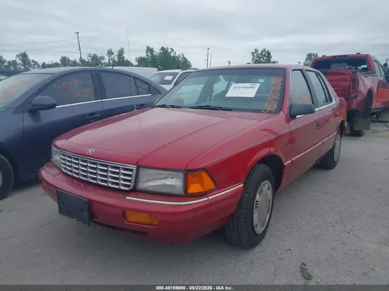 1993 Plymouth Acclaim