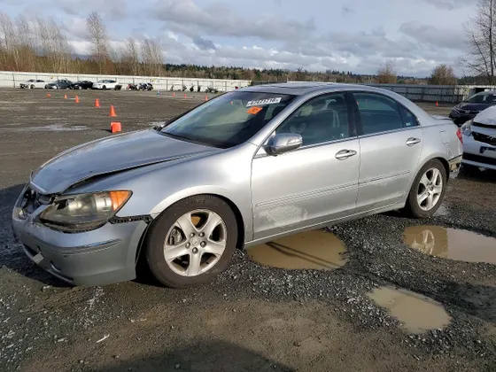 2008 Acura RL Tech Pkg