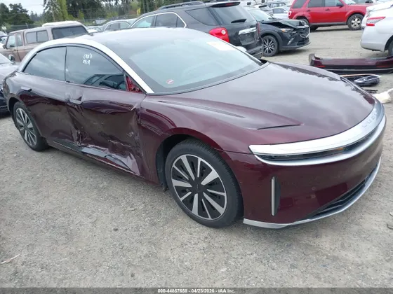 2022 Lucid Air Grand Touring