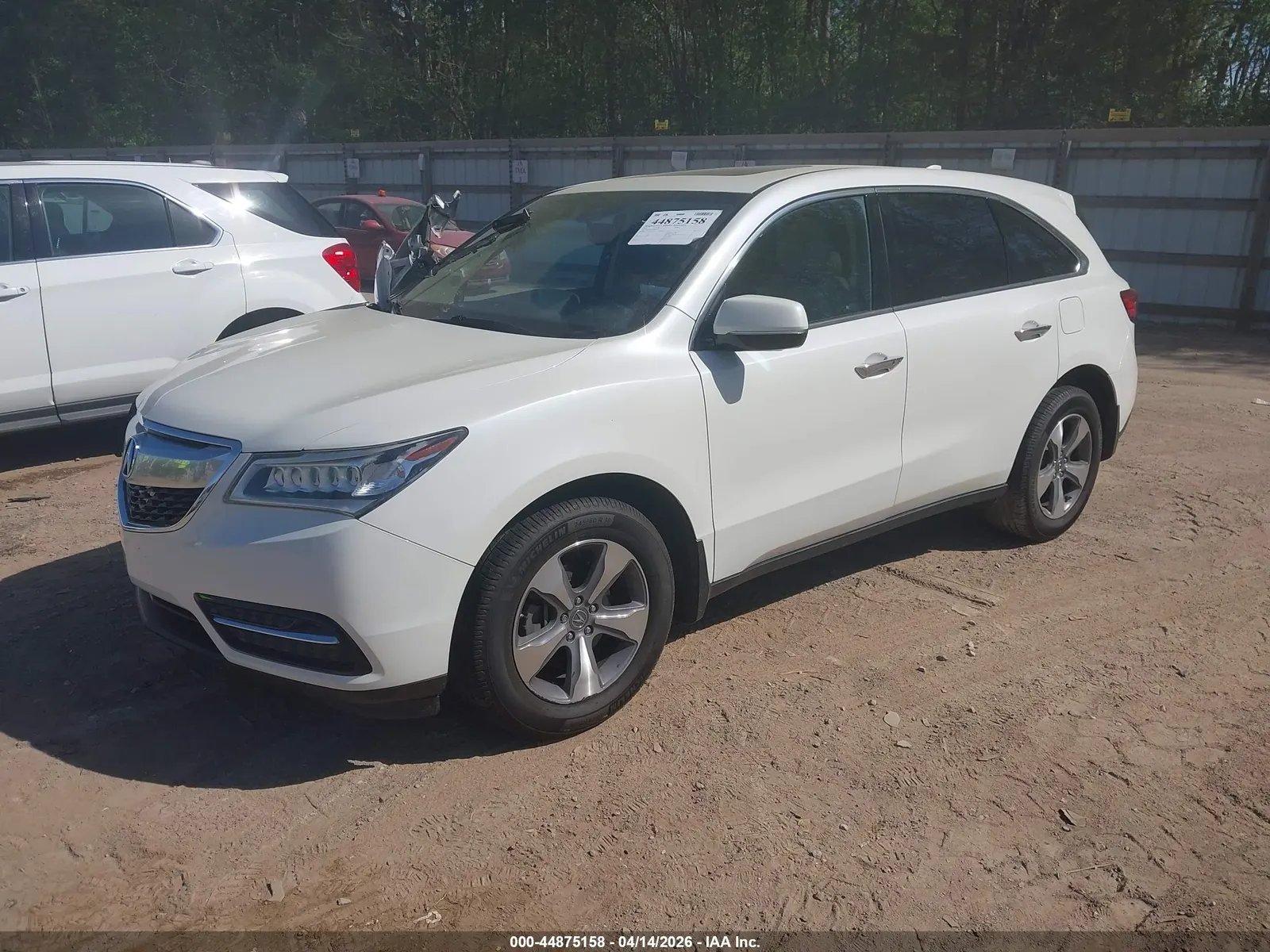 2014 Acura MDX