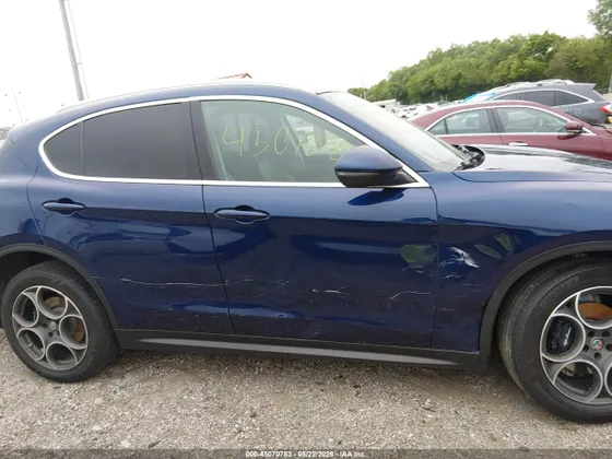 2018 Alfa Romeo Stelvio Ti