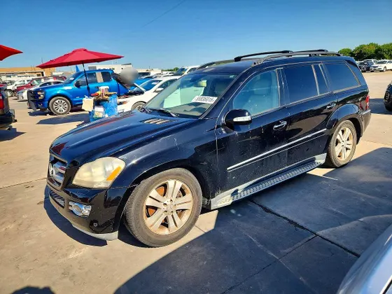 2007 Mercedes-Benz GL-Class GL