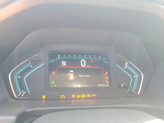 2019 Honda Odyssey EX-L