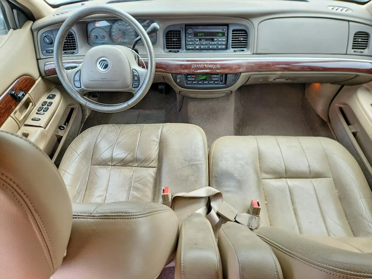 2003 Mercury Grand Marquis LS Premium
