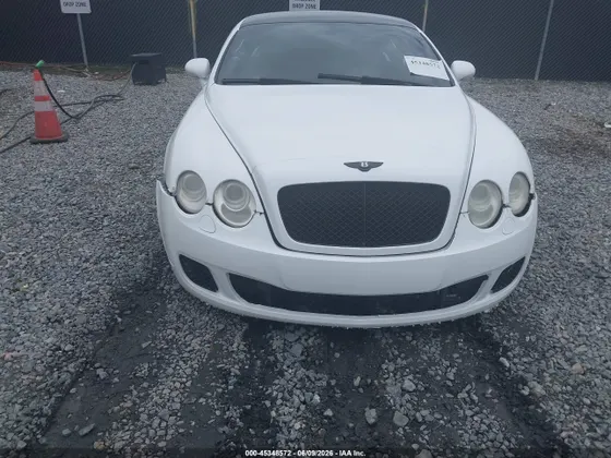 2007 Bentley Continental GT