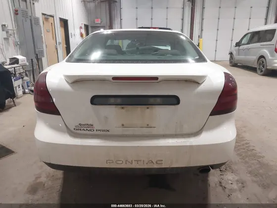 2006 Pontiac Grand Prix