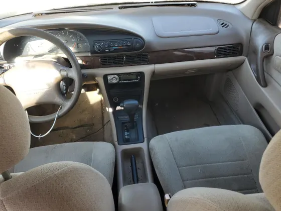 1997 Nissan Altima XE