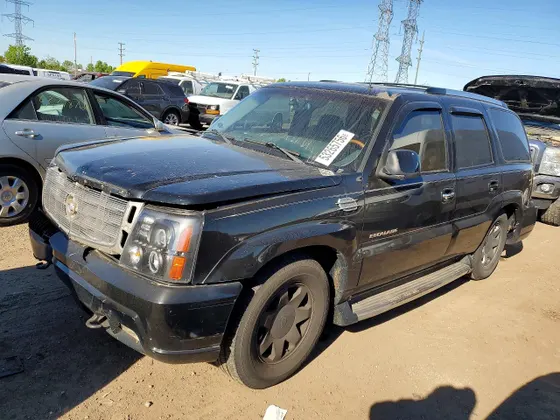 2002 Cadillac Escalade