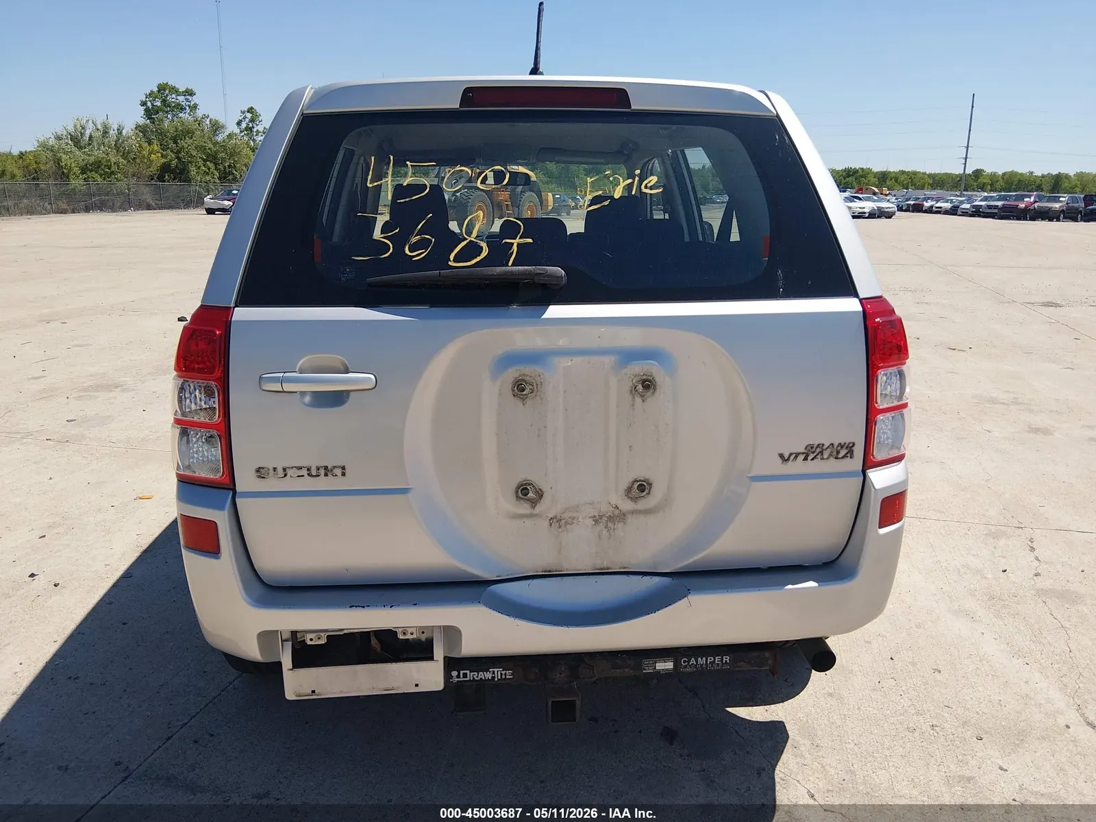 2006 Suzuki Grand Vitara