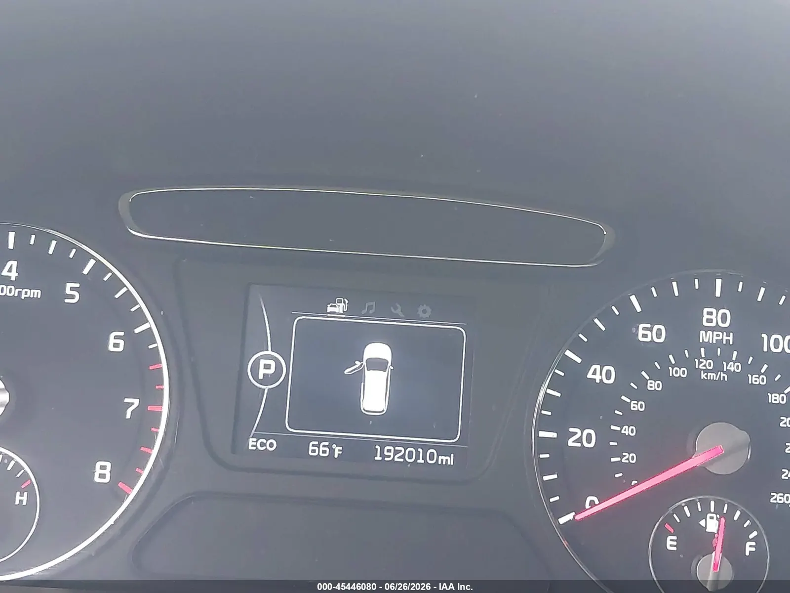 2016 Kia Sorento LX