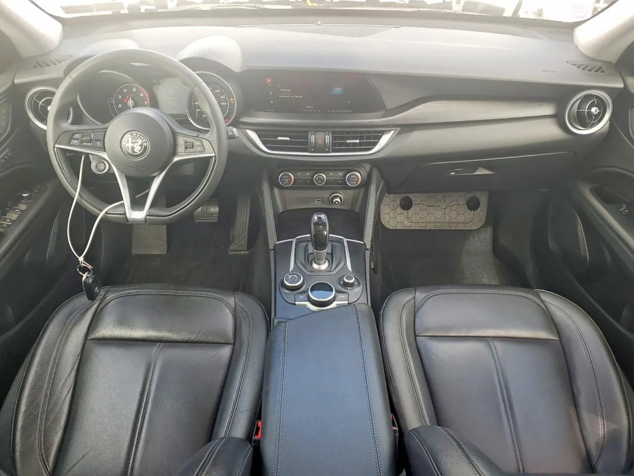 2019 Alfa Romeo Stelvio