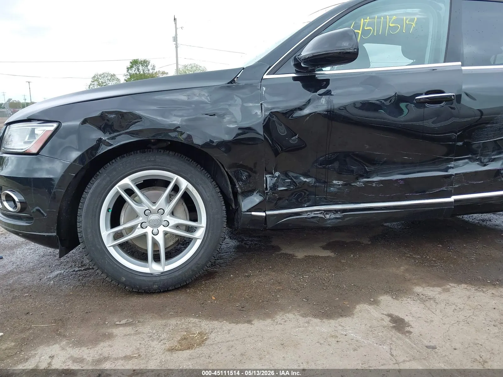 2015 Audi Q5 Premium Plus
