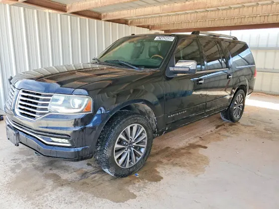2016 Lincoln Navigator L Select