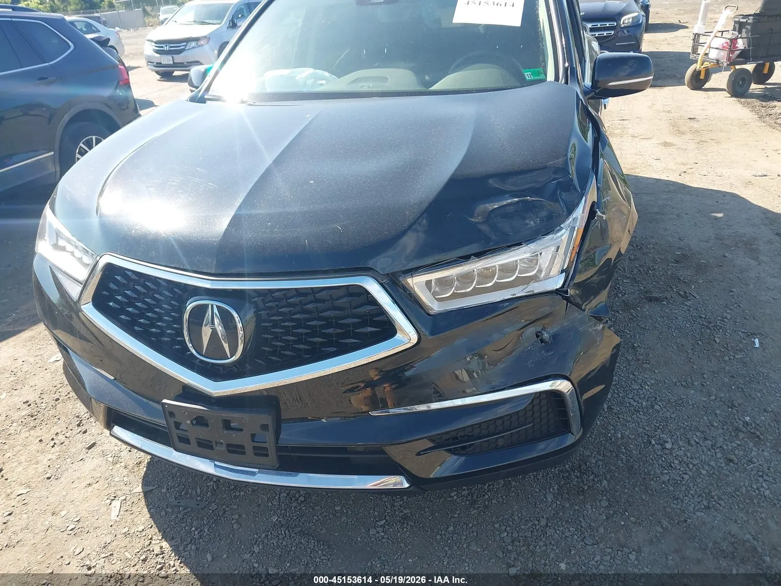 2018 Acura MDX