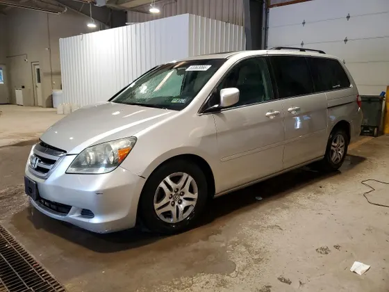 2005 Honda Odyssey EX-L