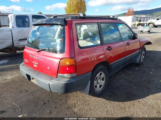 2000 Subaru Forester L