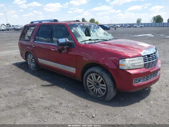 2008 Lincoln Navigator
