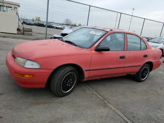 1996 Geo Prizm LSi