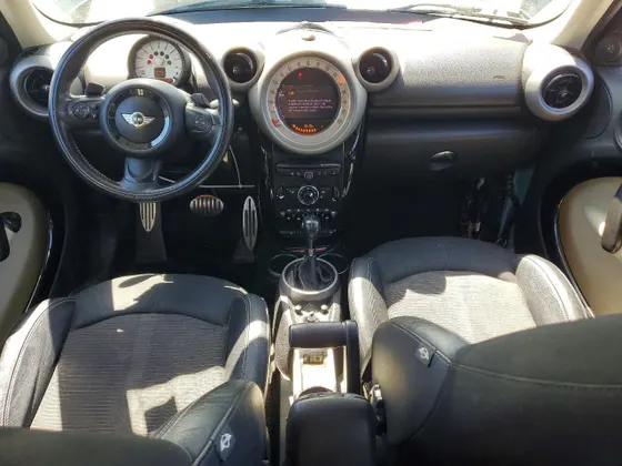 2012 MINI Cooper Countryman S