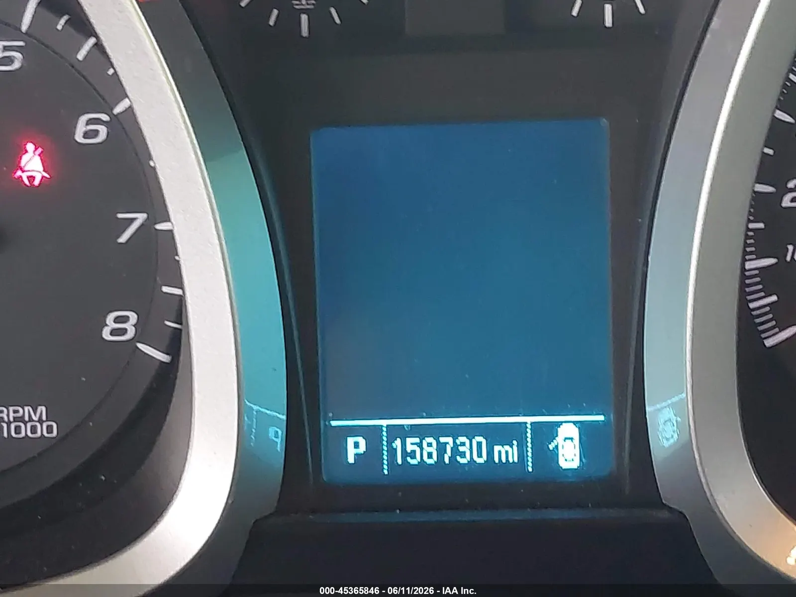 2013 Chevrolet Equinox LT