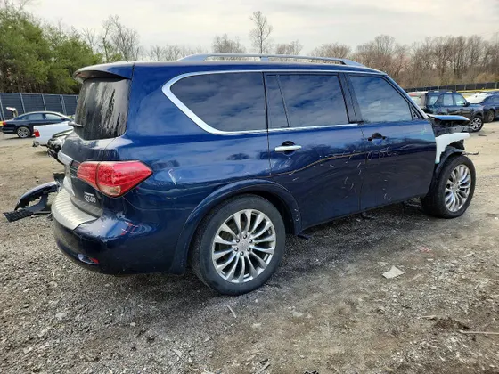 2017 INFINITI QX80