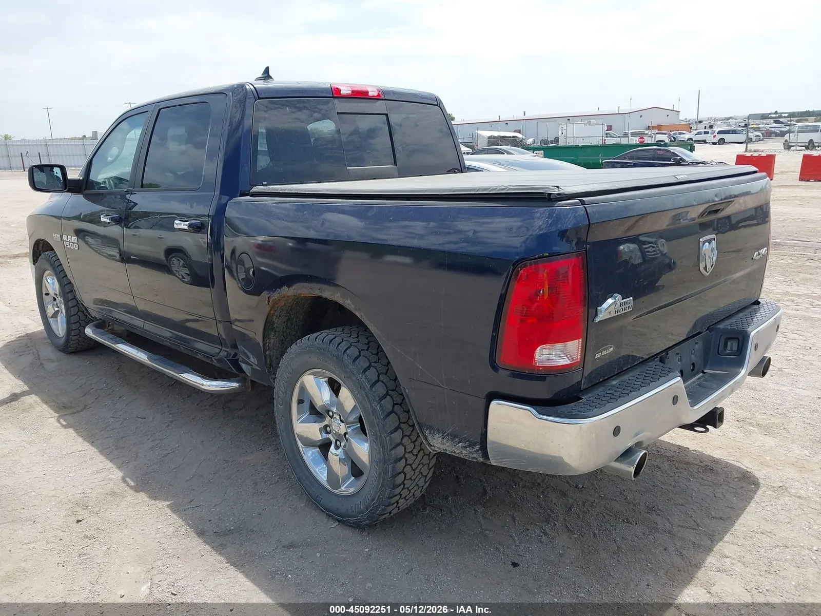 2013 Ram 1500 Outdoorsman