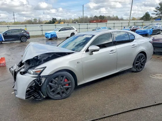 2019 Lexus GS GS 350 F SPORT