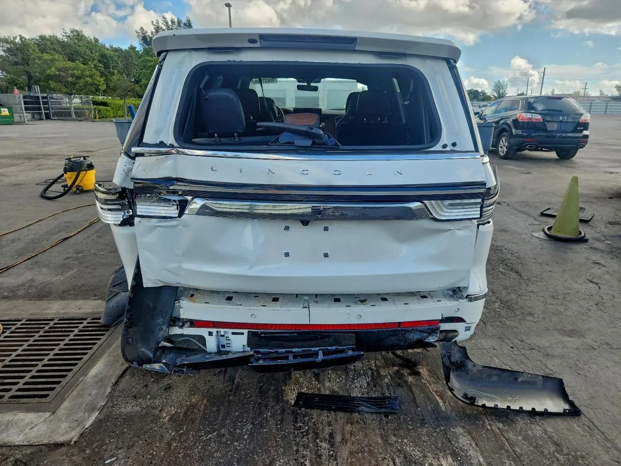 2023 Lincoln Navigator Reserve
