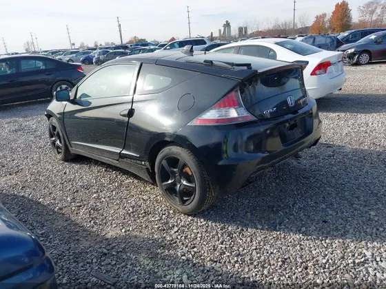 2011 Honda CR-Z EX