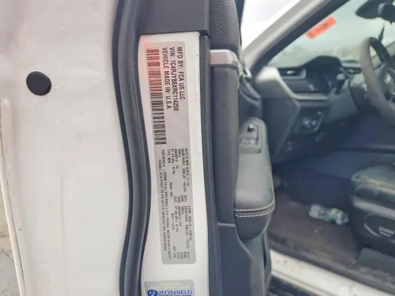 2024 Jeep Grand Cherokee 4xe GRAND CHEROKEE