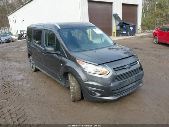 2017 Ford Transit Connect Wagon XLT