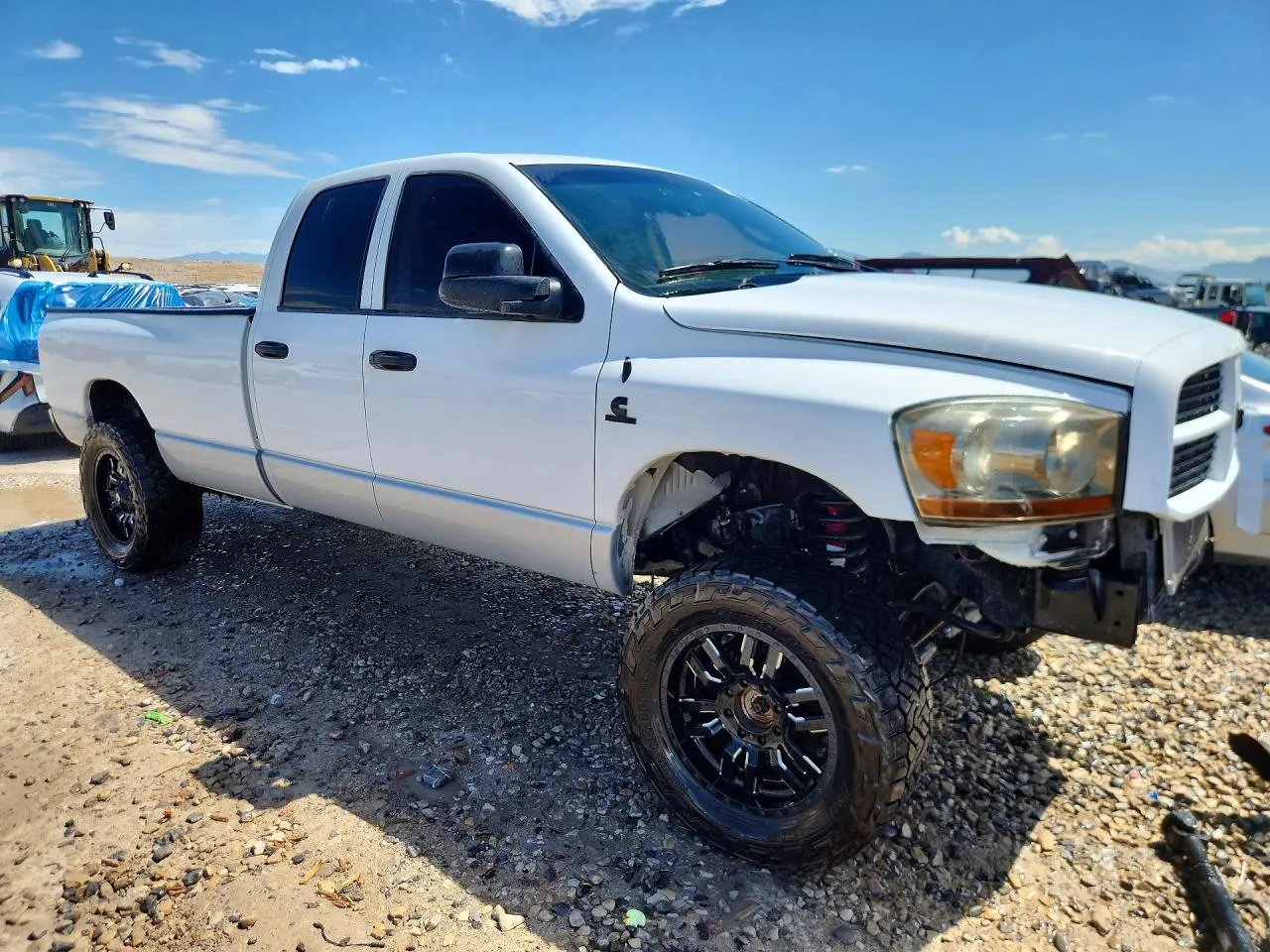 2006 Dodge Ram 3500 SLT