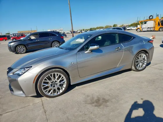 2023 Lexus RC RC 350 F SPORT
