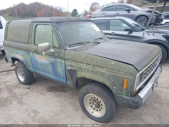 1988 Ford Bronco II