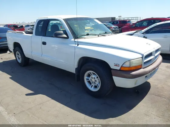 2000 Dodge Dakota