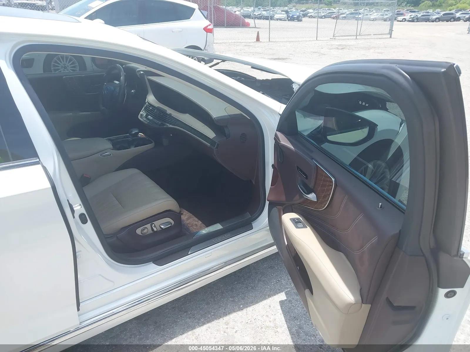 2020 Lexus LS LS 500