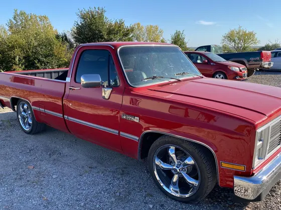 1985 GMC Pickup C1500