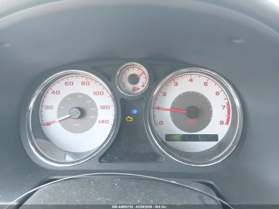 2007 Pontiac G5