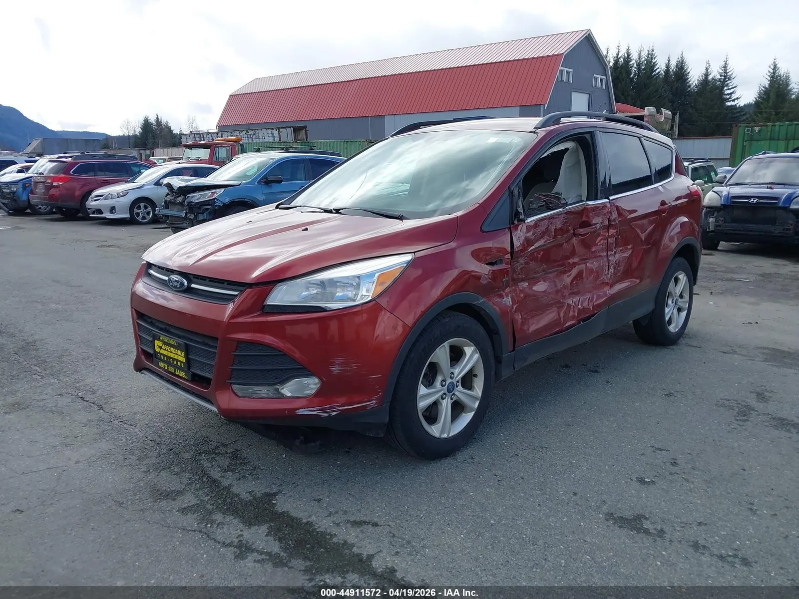 2014 Ford Escape SE